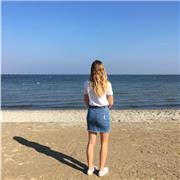 Jeune lycéenne de ES passioné de mathématique